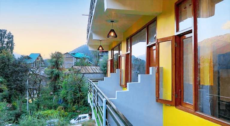 Firefly Hostel — photo 4