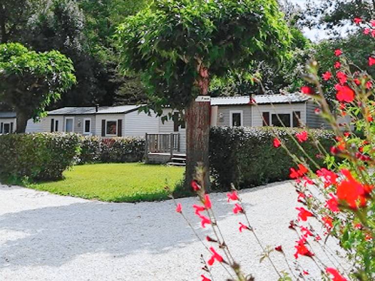 Mobil-home Axat