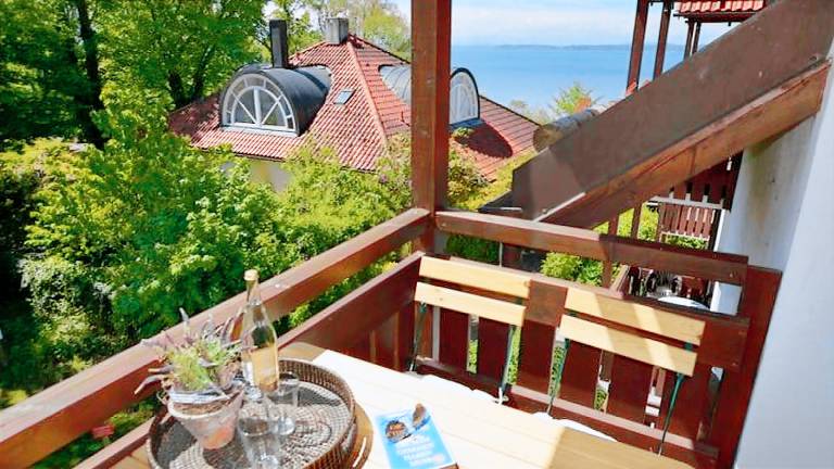 Ferienwohnung Chiemsee
