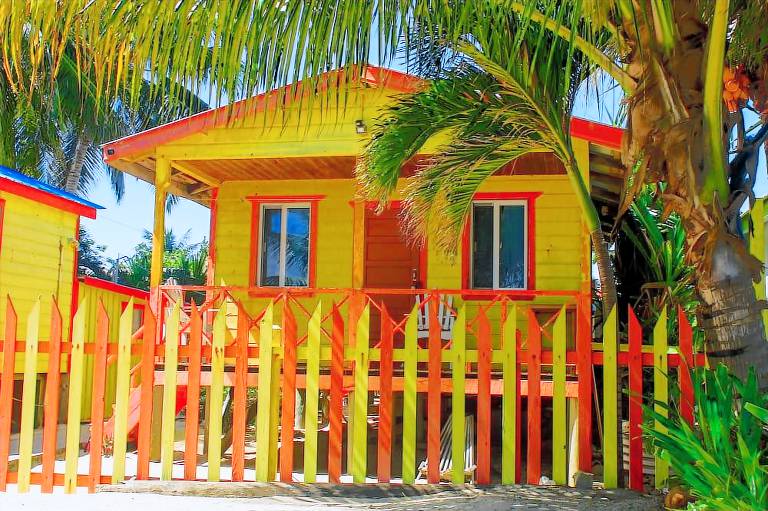 Cabin  Placencia