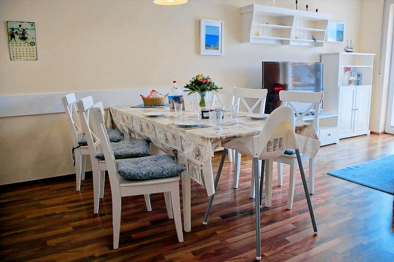 Inselblume 09 - Vacation home at the Reiterkoppel on Fehmarn — photo 4