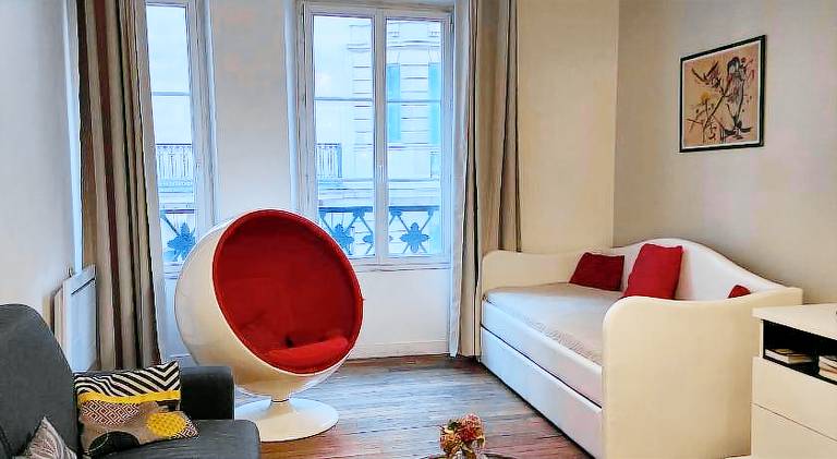Rental apartment | Close to Louvre in Levallois-Perret