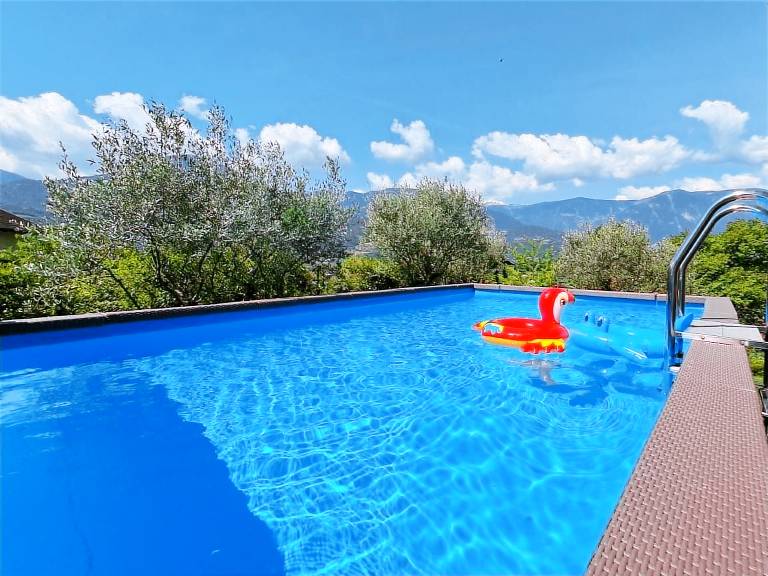 Fewo mit Pool, Sauna und Whirlpool — photo 3