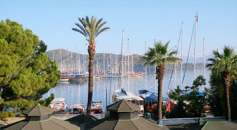 Appartement Fethiye