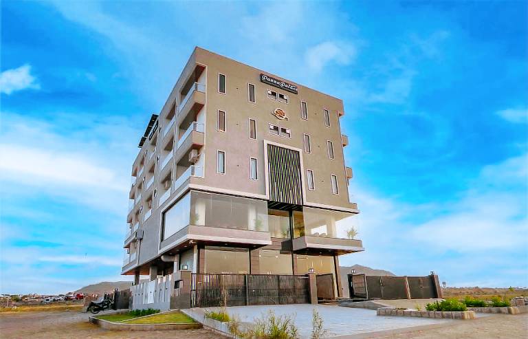 Panna Palace A Luxury Boutique Hotel
