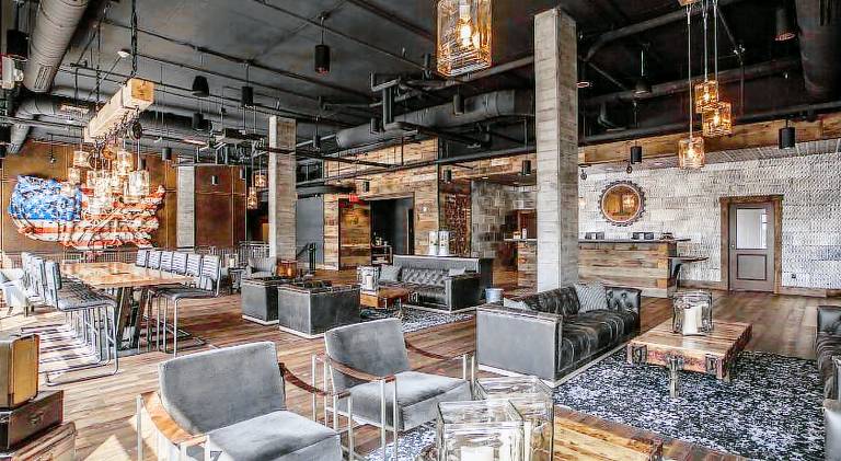 Ironworks Hotel Indy — photo 4
