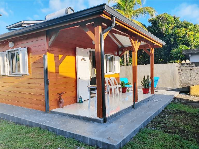 Maison de vacances Sainte Rose