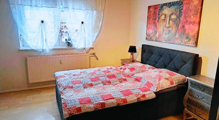 40 m² Ferienwohnung
