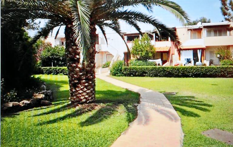 Ferienhaus in Porto Rotondo, Cugnana Verde f&uuml;r max. 4 Personen