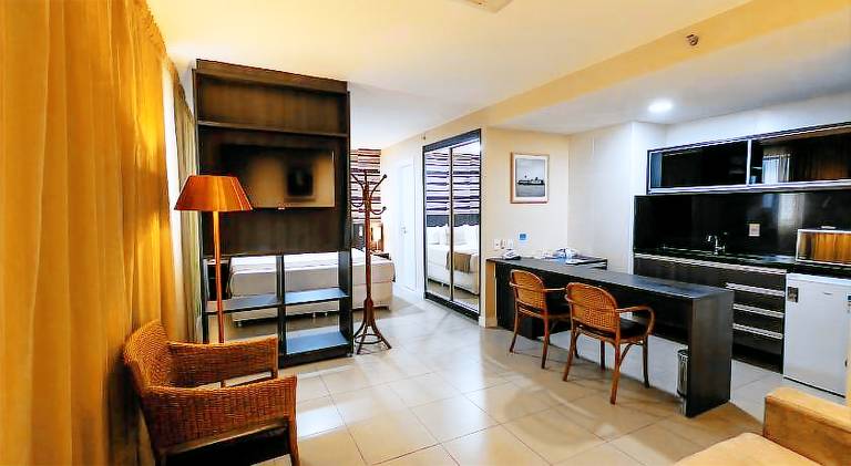 Mais Hotel Aeroporto Salvador — photo 5