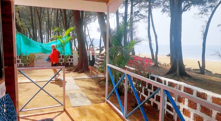 Nikhil's Beach Cottages — photo 4