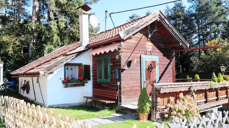 Ferienhaus in Barwies, Obsteig für max. 2 Gäste