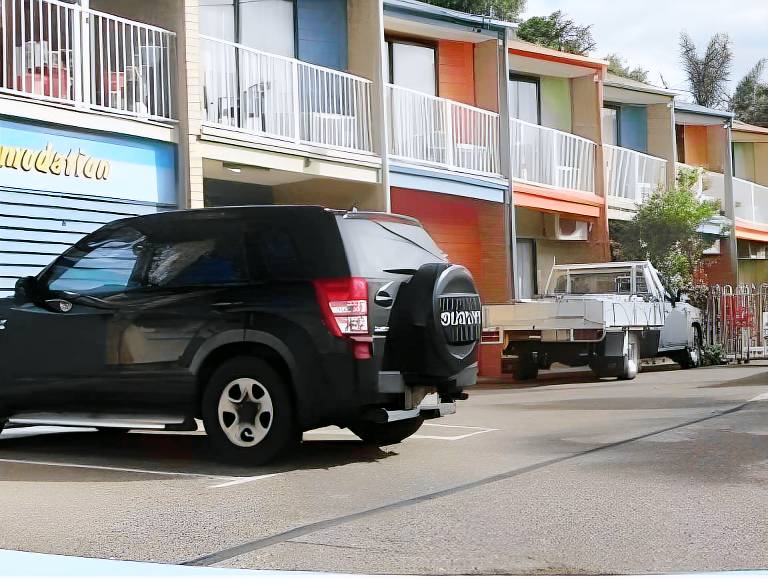 Motel Coolum Beach