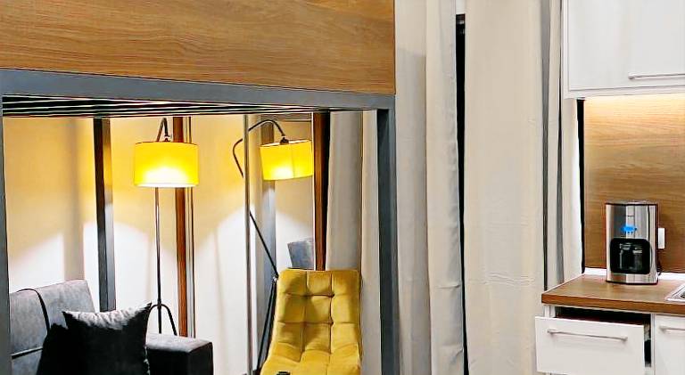 Holiday apartment with 1 room for 3 persons — photo 2