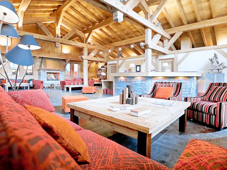 Ferienwohnung in Arâches-la-Frasse, Les Carroz d'Arâches für max. 4 Personen Ferienwohnung in Arâches-la-Frasse, Les Carroz d'Arâches für max. 4 Personen