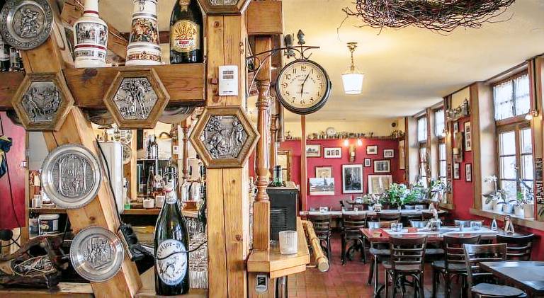 Gaststaette & Pension Schinkenkrug — photo 2