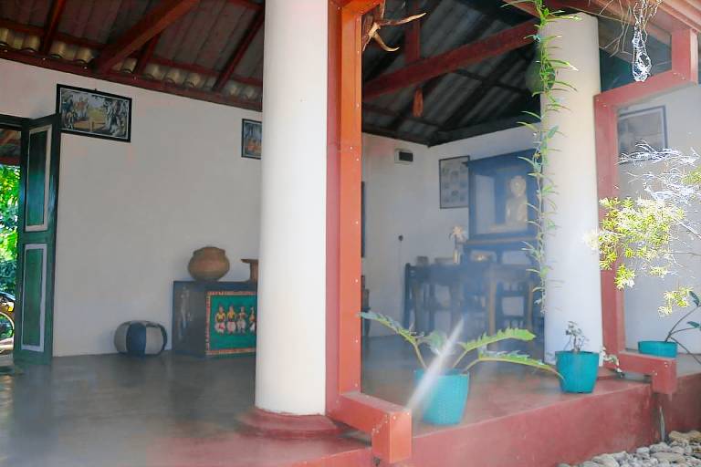 Werapitiya Galagoda Walawwa (වේරපිටිය ගලගොඩ වලව්ව) — photo 5