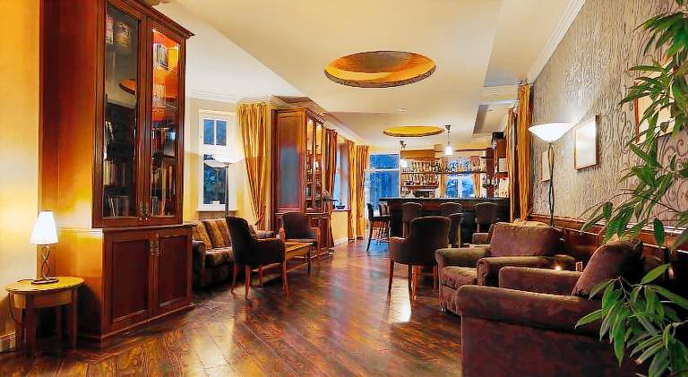 Hotel Vier Jahreszeiten Kühlungsborn — photo 5