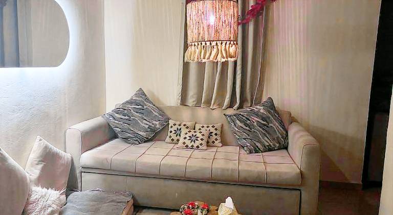 Vacation home with 1 room for 4 persons in Dahab