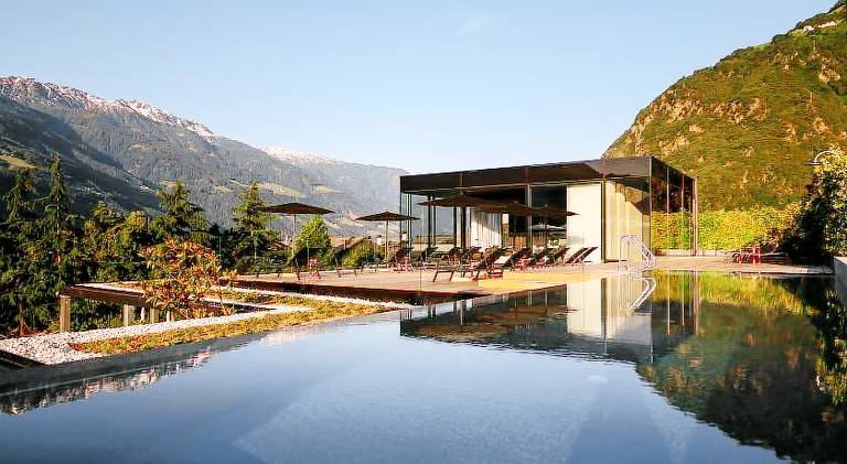Design Hotel Tyrol — photo 3