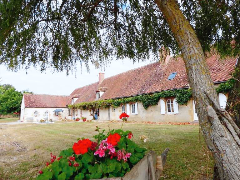Maison de vacances Lurcy-Lévis
