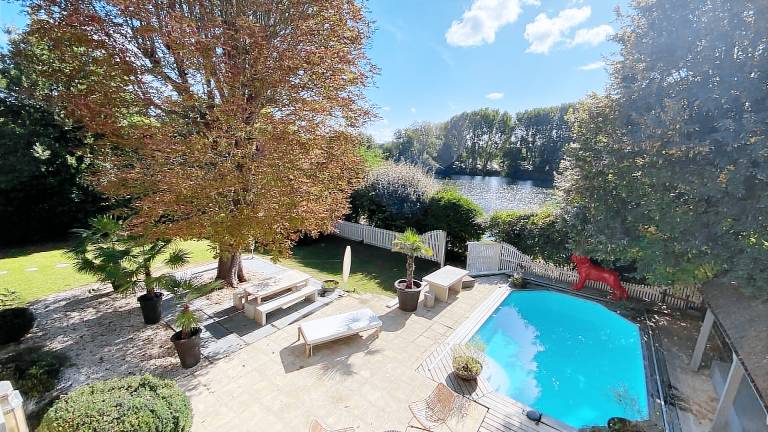 Maison de vacances Houilles