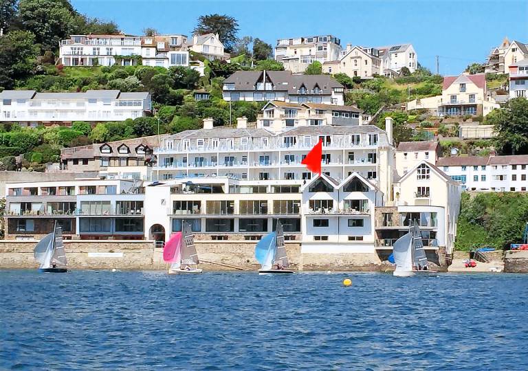 Villa Salcombe