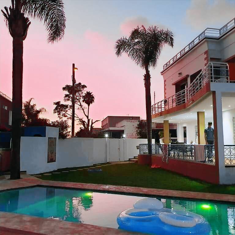 Villa  Salé