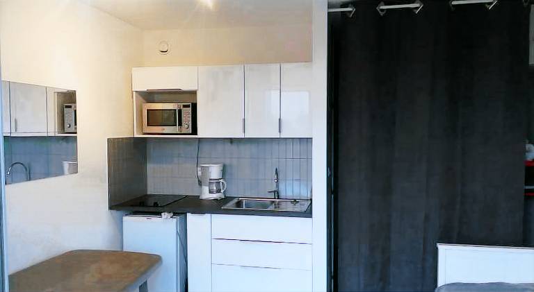 Lovely apartment with pool | Close to the beach | Pet-friendly in La Grande-Motte