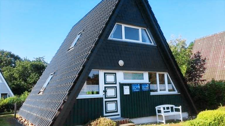 Ferienhaus Ostseebad Damp