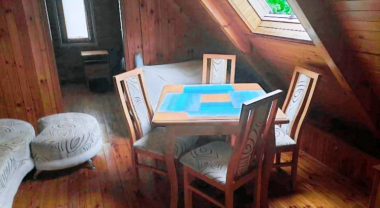 Wonderful vacation home | Beach nearby | Dogs allowed in Darlowo