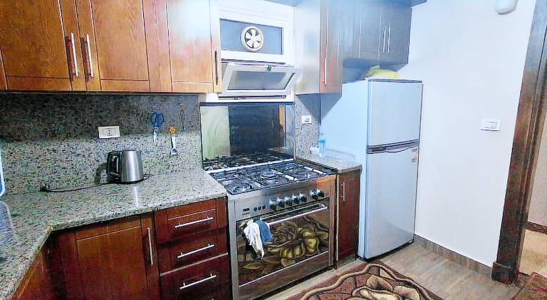 Holiday apartment with 2 rooms for 5 persons — photo 3