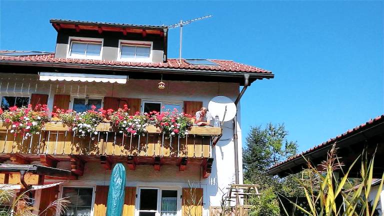 Ferienwohnung  Nesselwang