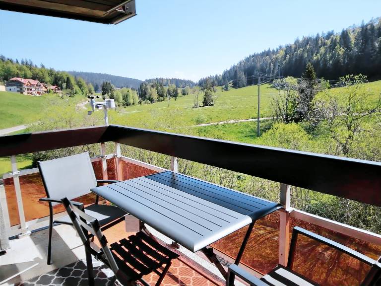 Appartement Lamoura