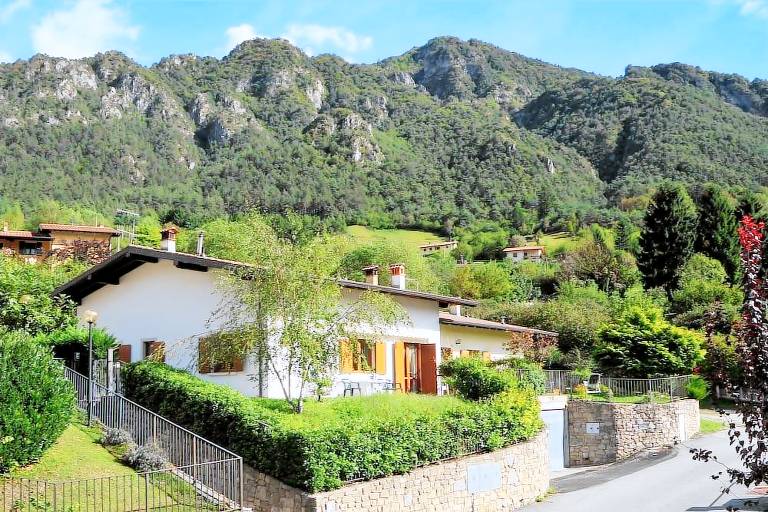 Casa vacanza Capovalle