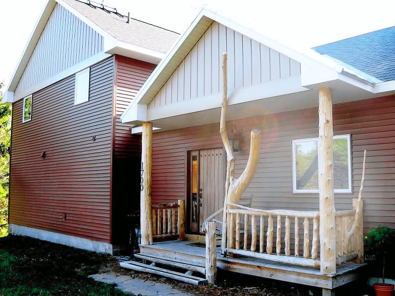Lodge Pere Marquette Charter Township