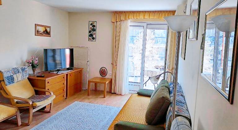 Wonderful apartment | Dogs allowed in Hévíz