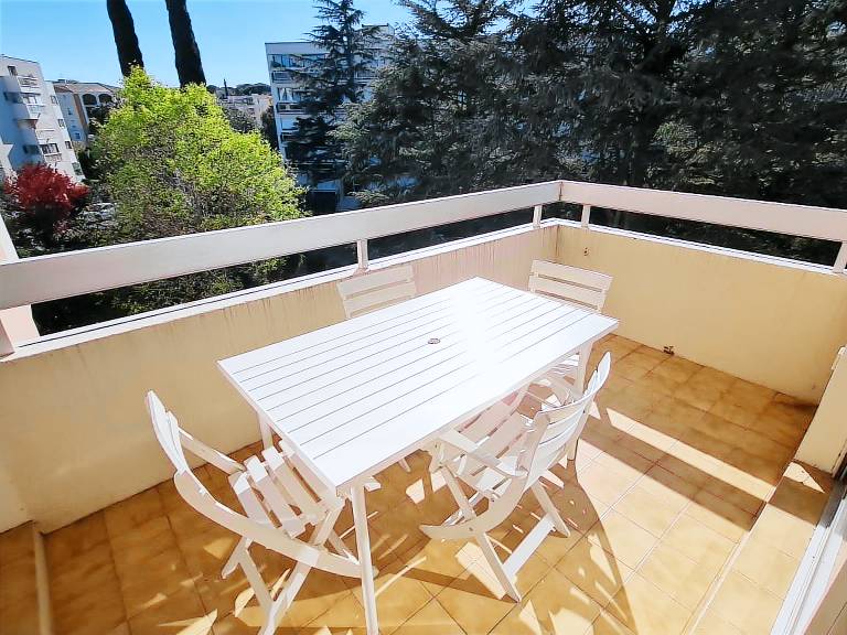 Holiday apartment with 1 room for 4 persons in Sainte-Maxime