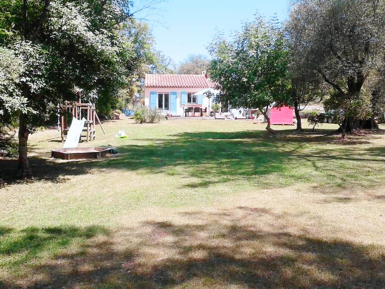 Maison de vacances Tourrettes-sur-Loup