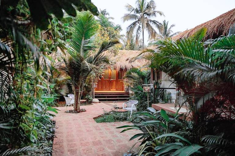 Resort  Mandrem