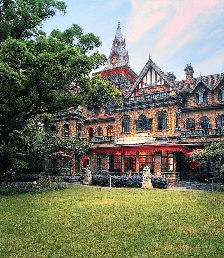 Résidence de vacances Holiday Inn Express Shanghai Zhabei