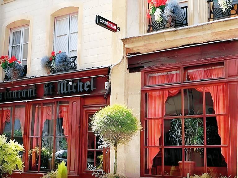 Le Saint Michel in Sedan