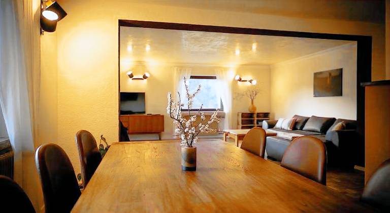 85 m² Ferienwohnung