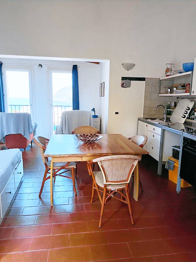 Holiday apartment with terrace & garden | Sea view — photo 2