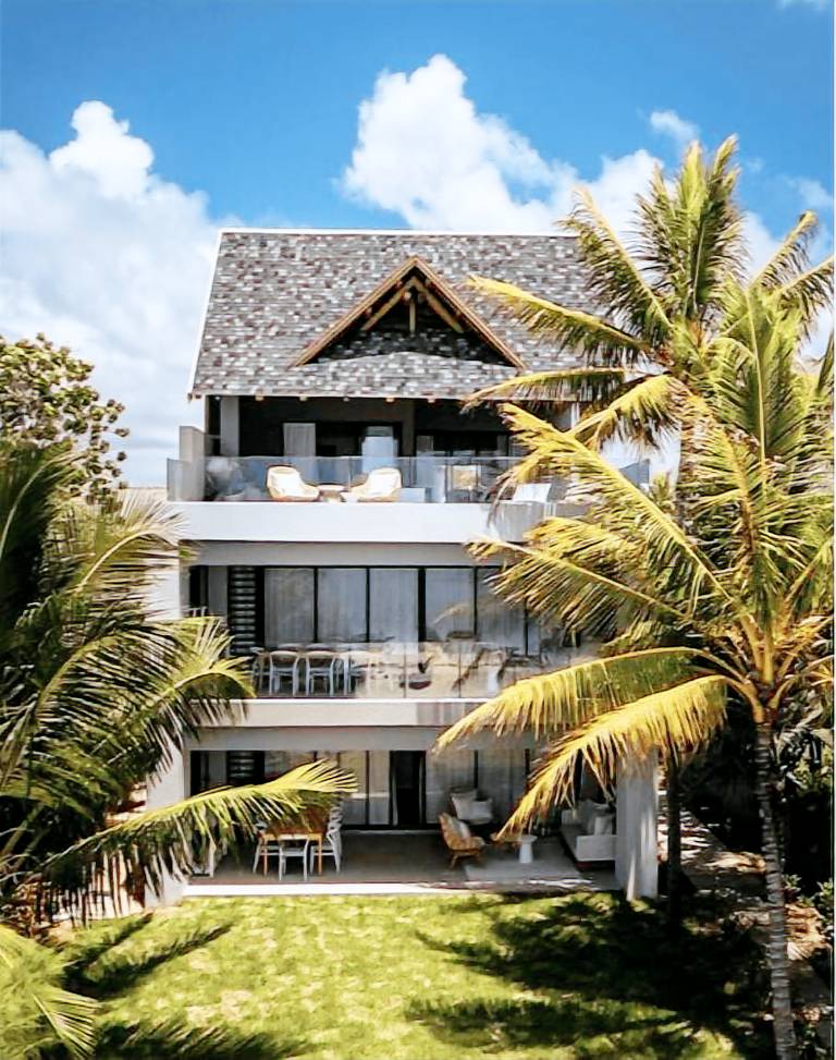 Apartment Blue Bay