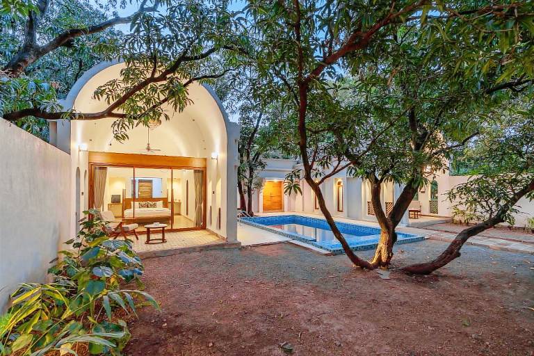 Le Casa Lion Resort - A Premium Resort In Sasan Gir — photo 5