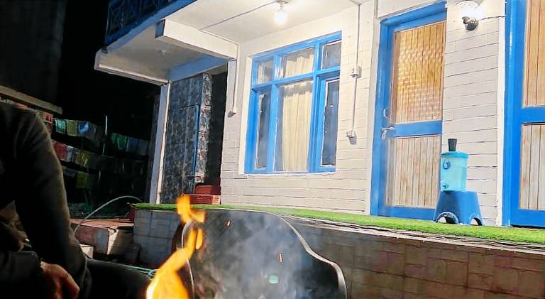 Tiny Spot Hostel — photo 3