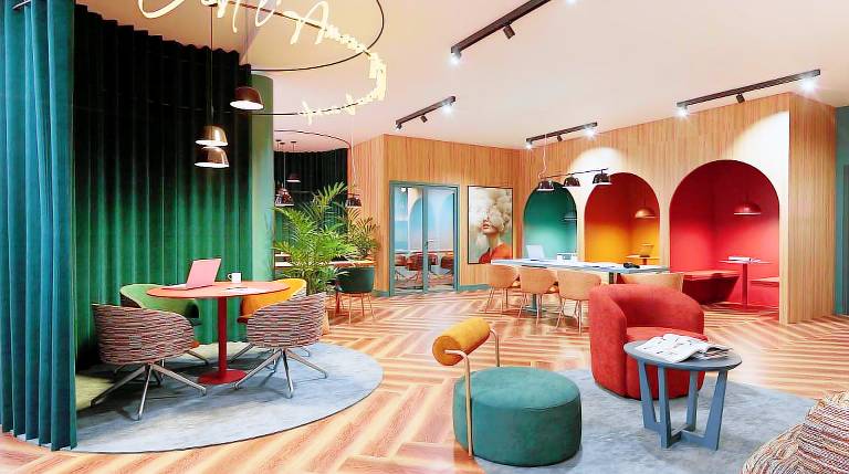 All Suites Appart Hotel Serris Val-d'Europe in Serris