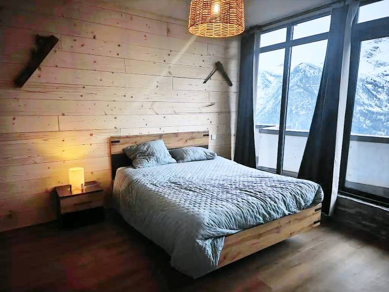 Apartment with 1 room for 4 persons — photo 2