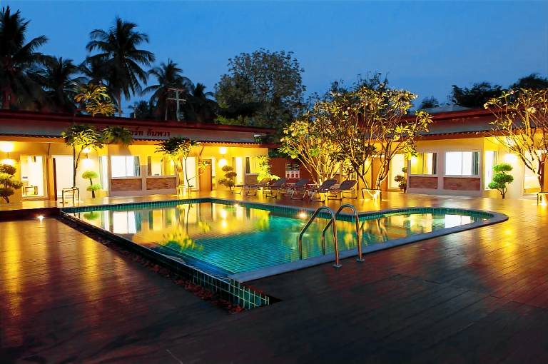 Thongchai Resort Amphawa